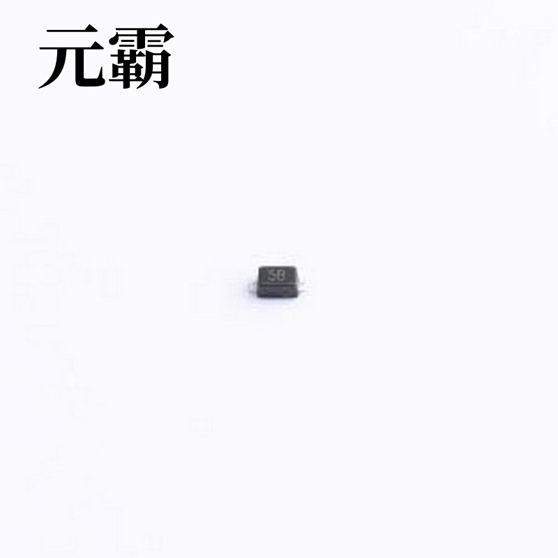 CESDB5V0D5 静电和浪涌保护(TVS/ESD) CESDB5V0D5 SOD-523