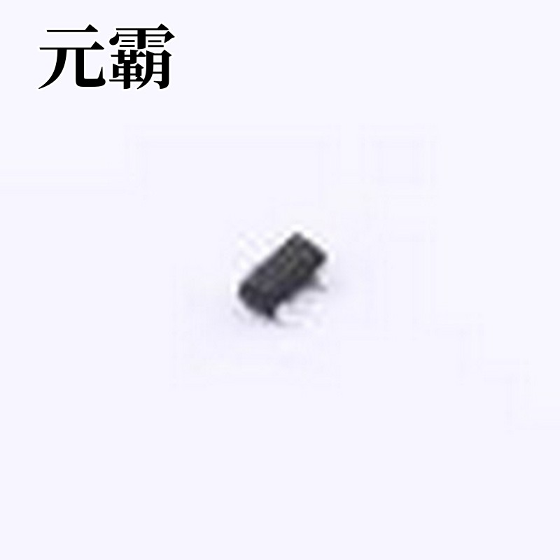 BCX17T116 三极管(BJT) PNP 电流:500mA 耐压:45V TO-236-3(SOT-2