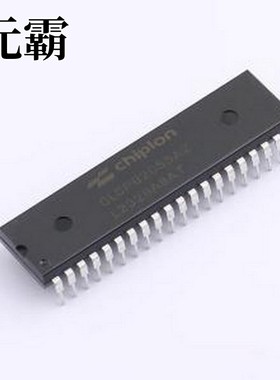 CLCP82C55AZ I/O扩展器 CMOS 可编程外围接口 DIP-40