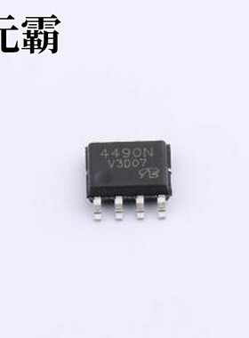AM4490N-T1-PF-VB 场效应管(MOSFET) 1个N沟道 耐压:100V 电流:9A