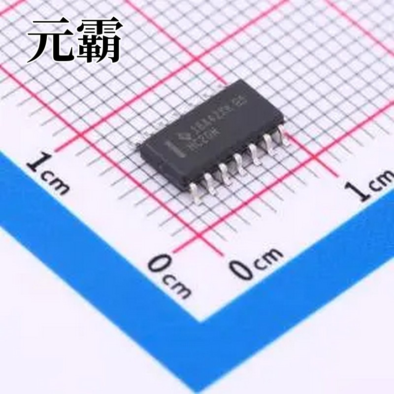 CD74HC20M SOIC-14 逻辑门