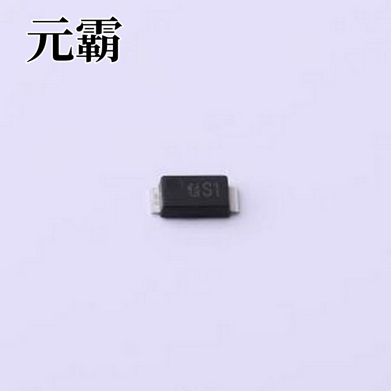 CMS01(TE12L,Q) 肖特基二极管 电压:30V 电流:3A M-FLAT