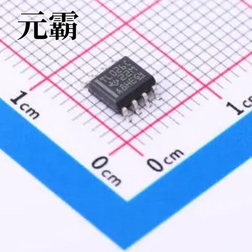 TL026CD SOIC-8 运算放大器