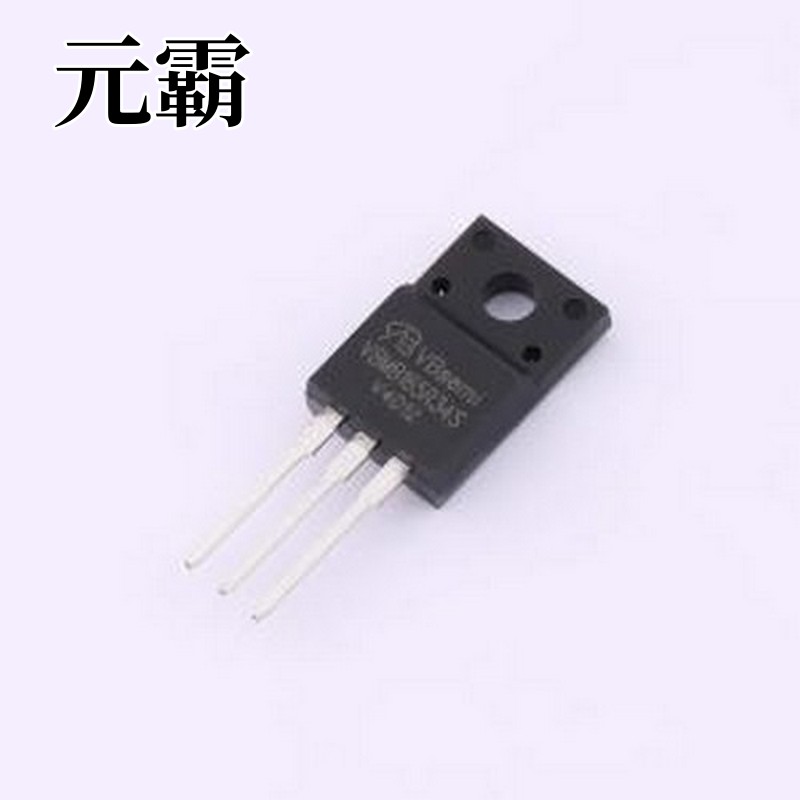VBMB165R34S 场效应管(MOSFET) 1个N沟道 耐压:650V 电流:34A TO-