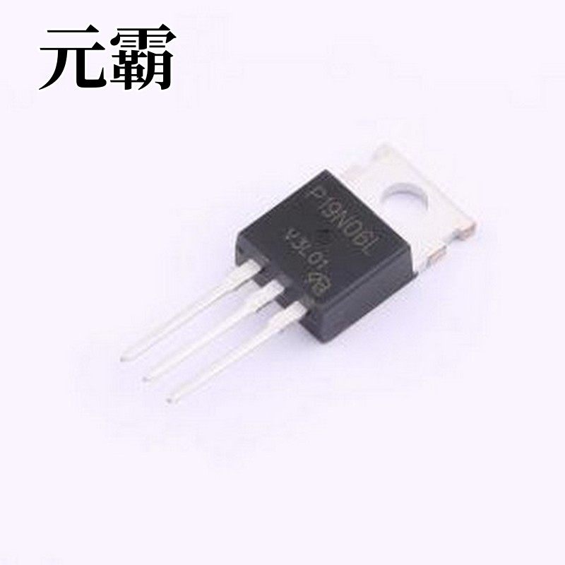 STP19N06L-VB 场效应管(MOSFET) 1个N沟道 耐压:60V 电流:20A TO-