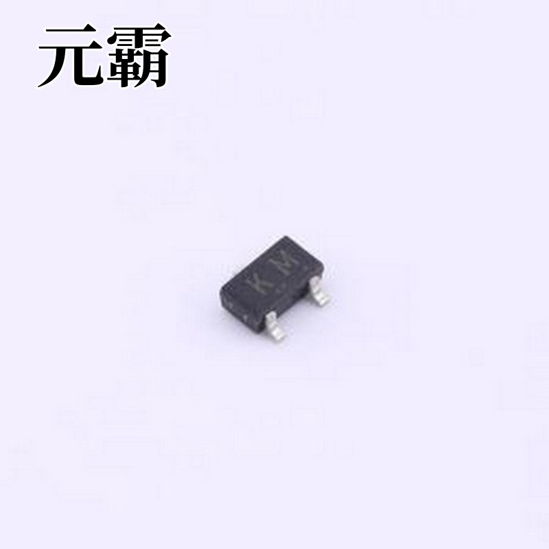 2SK2009(TE85L,F) 场效应管(MOSFET) 1个N沟道 耐压:30V 电流:200