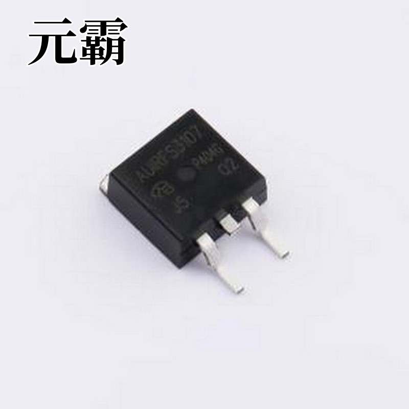 AUIRFS3107-VB 场效应管(MOSFET) 1个N沟道 耐压:80V 电流:215A T