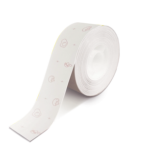 喵喵机T2标签机标签纸三防热敏打印纸不干胶条码纸留样标签面单纸防水防油