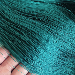 聚乙烯尼龙织网补网线渔网胶丝线撒网线建筑捆绑线大棚吊线爬藤线