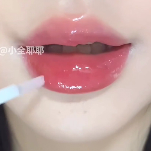 mooekiss木柯诗双头唇釉D07玫瑰灰粉春夏嫩妹蜜桃色不沾杯口红