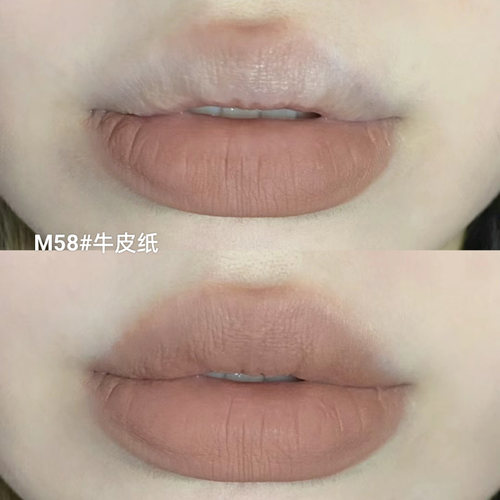 绝美杏仁奶茶色！Girlcult唇釉羊皮书四大发明欧美裸色系构奇口红