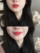 永别了 M23 黄白皮显白 M17 M02口红女 akf唇泥M16 不懂韩妹色