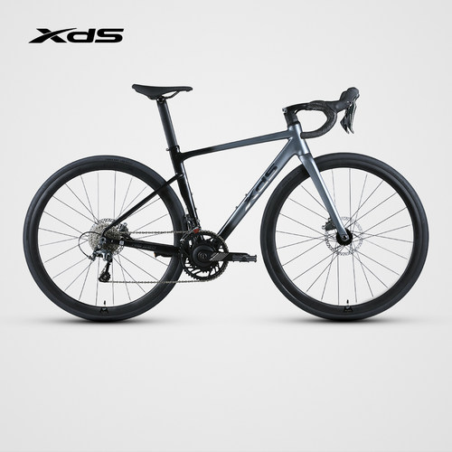 喜德盛25款RS550功率计20速单车