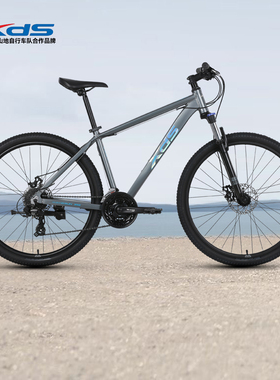 xds喜德盛山地自行车旭日350男女学生禧玛诺24速碟刹通勤代步单车