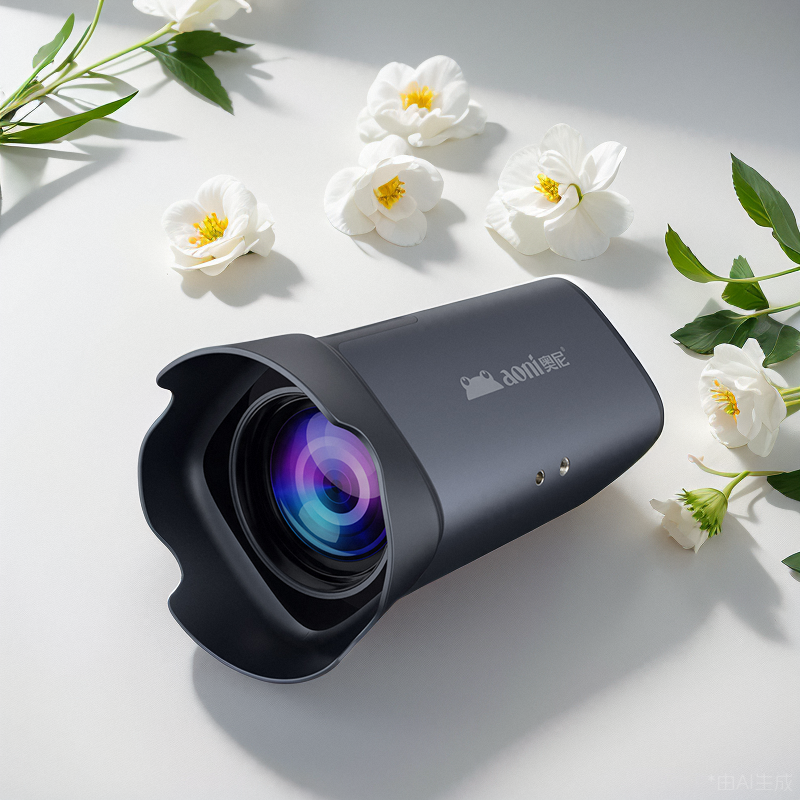 奥尼直播摄像头4K高清激光对焦