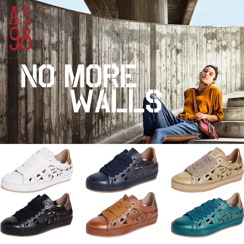 a.s.98意大利进口上海休闲运动鞋