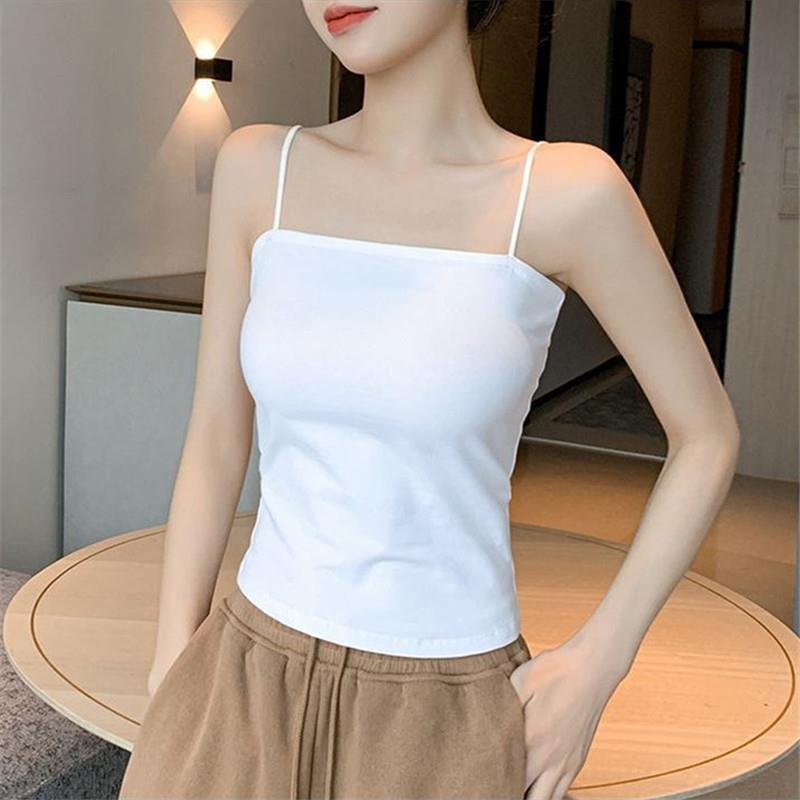 300斤大码女小吊带背心202