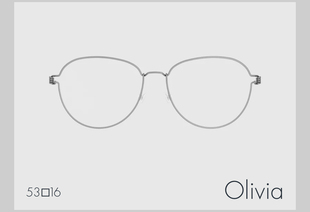LINDBERG林德伯格眼镜框架Olivia Oscar Pablo Panto Richelle