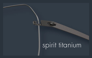 LINDBERG林德伯格男女近视纯钛无螺丝眼镜无框架商务