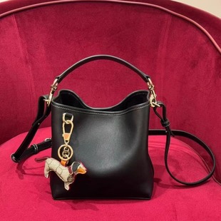 创意女包包挂件网红复古2025新款车钥匙扣手工高级感配饰背包挂饰