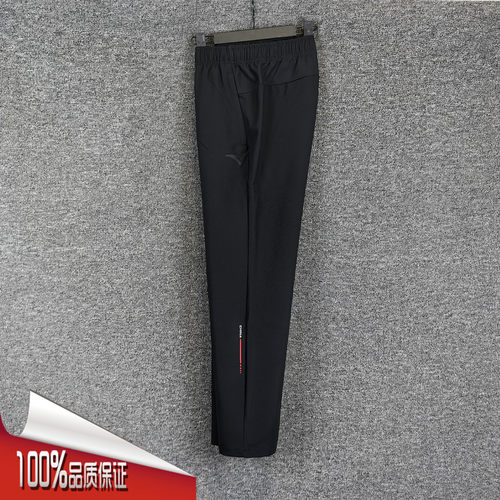安踏运动裤男2026春新款CHN系列休闲舒适健身跑步直裤152617306S