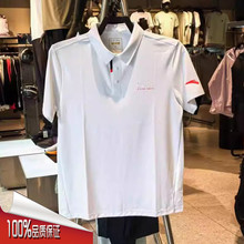 安踏短袖polo衫男2025夏季新款型动polo速干翻领t恤上衣152537121