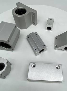 直线轴承箱式单元座LHBBD/LHBBS/LHBBL8/10/12/13/16/20/25/30H/G