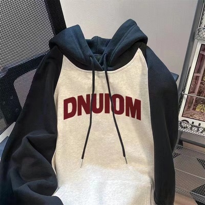 纯棉男女童中大童秋冬季宽松外套