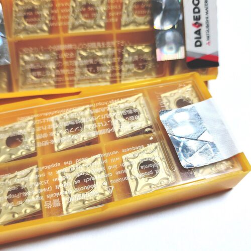 外圆刀片车钢刀粒三菱合金涂层
