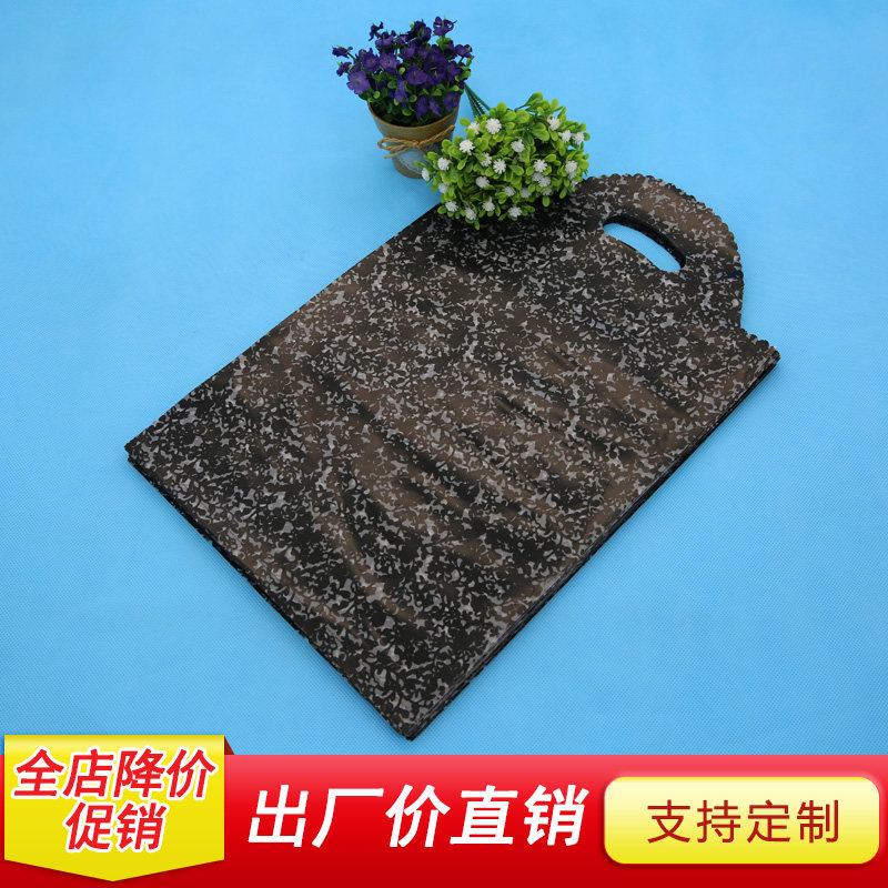 礼品塑料袋包邮精品手提袋服装店袋子创意大号中号小号打包袋胶袋