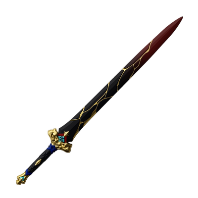 崩坏3刃cos大号一米武器道具