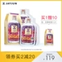 Jayjun Jiejun Hàn Quốc chính thức lưu trữ mặt nạ hoa oải hương oải hương nữ làm sáng da dưỡng ẩm giữ ẩm - Mặt nạ kem dưỡng ẩm