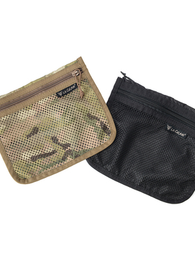 【Lii Gear官方】咆哮蟋蟀战术包内置尼龙网兜挂兜实用耐用储物袋