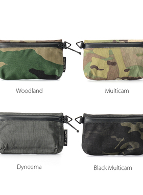 【LiiGear官方】EdcMini经典款日常休闲便携杂物袋实用基础收纳袋