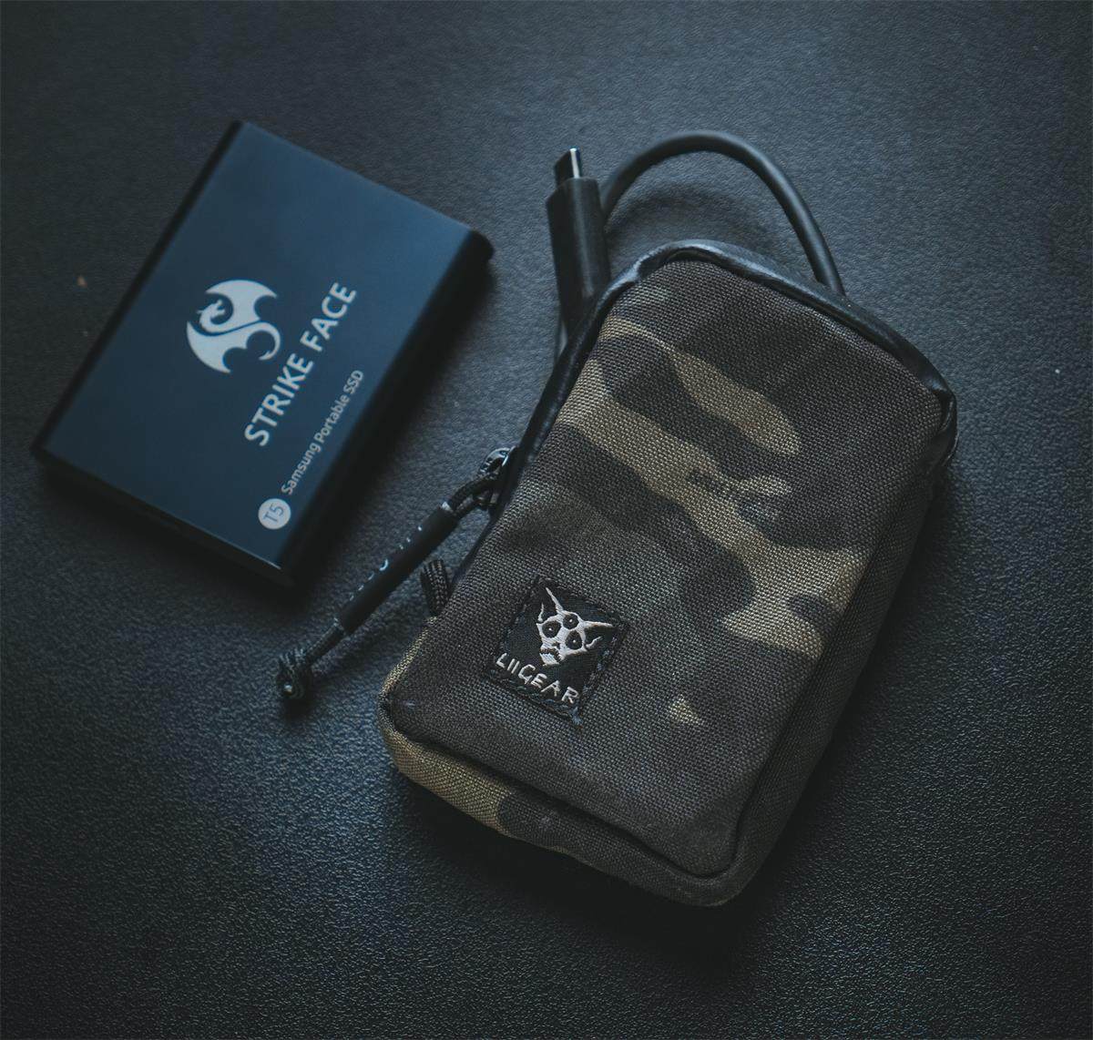 liigearblackhole黑洞收纳包