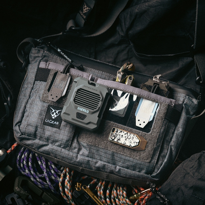 地球3-E3LiiGear新品单肩斜挎包