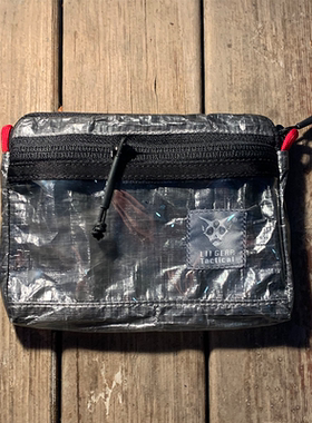 LiiGear EdcSolo战术户外多功能实用工具包 整理组合轻量化杂物包