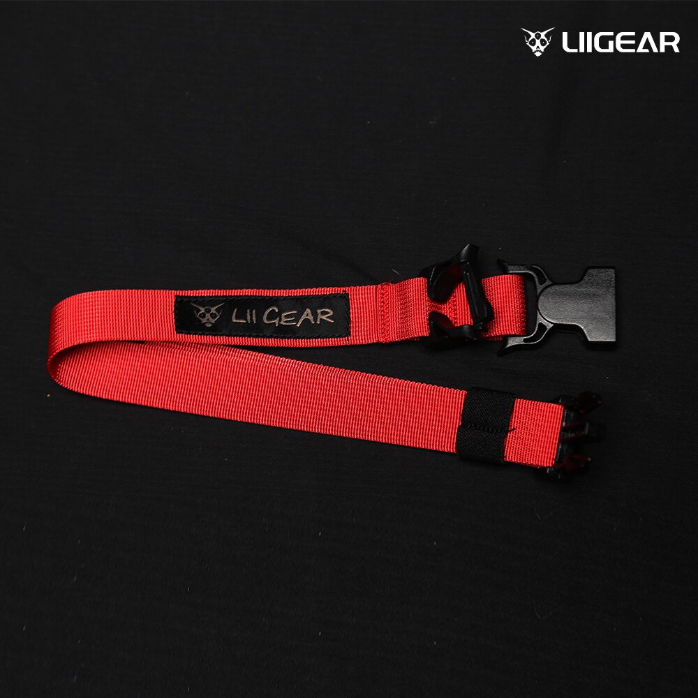 【Lii Gear官方】新款章鱼二配件专属扩展多功能收纳织带