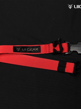 【Lii Gear官方】新款章鱼二配件专属扩展多功能收纳织带