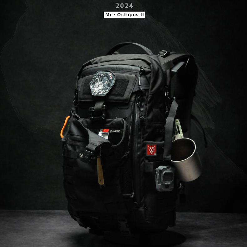 LiiGear户外20L大容量双肩包