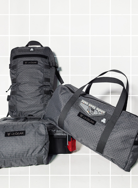 【LiiGear官方】限定新品DXN系列户外通勤多功能双肩包副包工具包