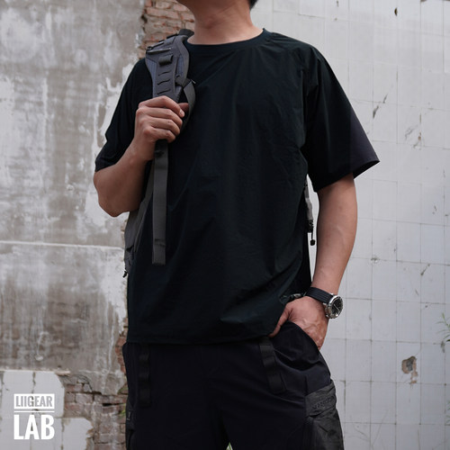 LiiGear户外Activeskin™速干T恤