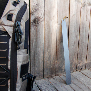 Lii 咆哮蟋蟀休闲通勤户外防水背包专用碳纤维插杆 Gear官方新款