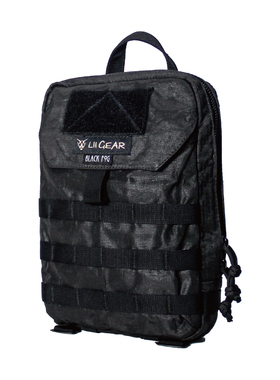 【Lii Gear官方】户外通勤战术大整理袋原创设计大力马ipad包附包