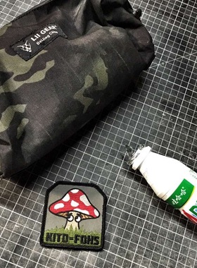 Lii Gear Accessory Pod/底部收纳杂物包（可配16L咆哮蟋蟀使用）