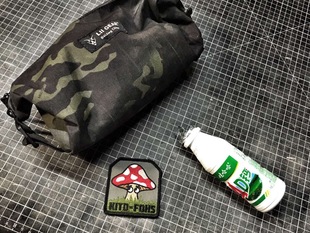 Gear 可配16L咆哮蟋蟀使用 Accessory 底部收纳杂物包 Pod Lii