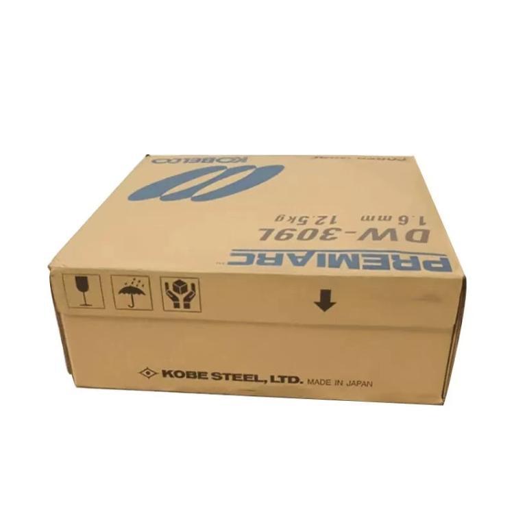 进口日本神钢KOBELCO TG-S50碳钢焊丝ER70S-G氩弧2.4mm