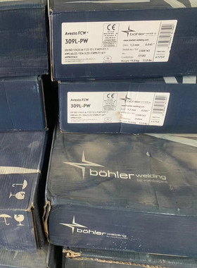 瑞典进口阿维斯塔Avesta FCW-2D 309L不锈钢药芯焊丝E309LT0-4/-1