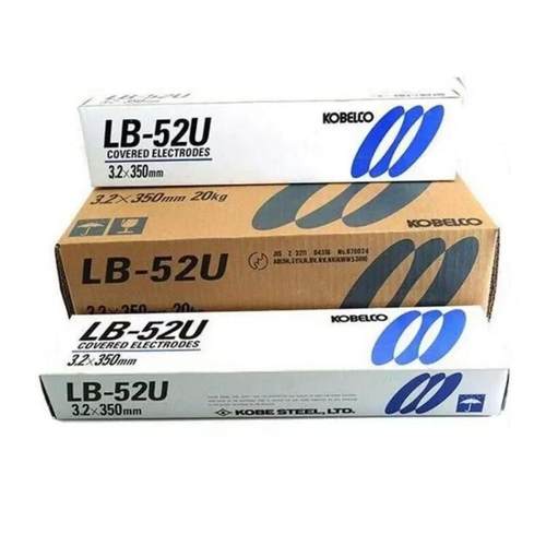 原装进口日本神钢LB-52、E4916/E7016低氢型焊条