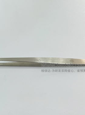 瑞士Sipel SSXL-SA长镊子0.5mm尖头 超长200mm即20cm远距离夹取
